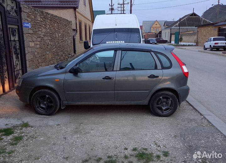 Капот на калину