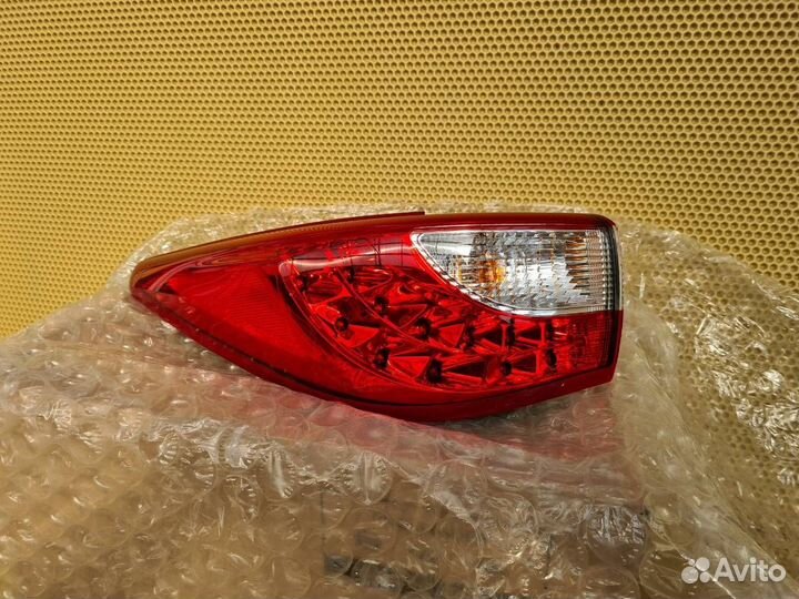 Фонарь в крыло задний левый Infiniti Jx35 L50