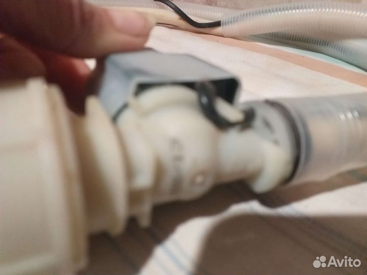 Шланг для посудомойки Сименс