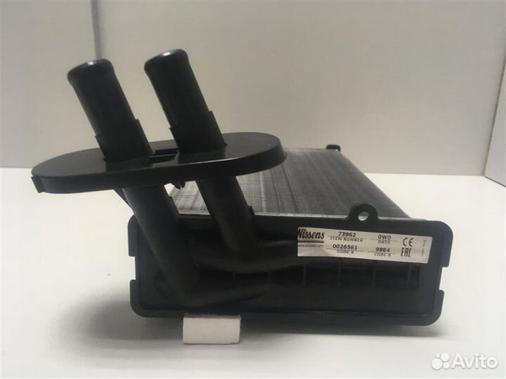 Радиатор отопителя Volkswagen Passat B3