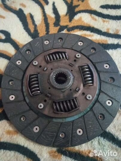 Диск сцепления