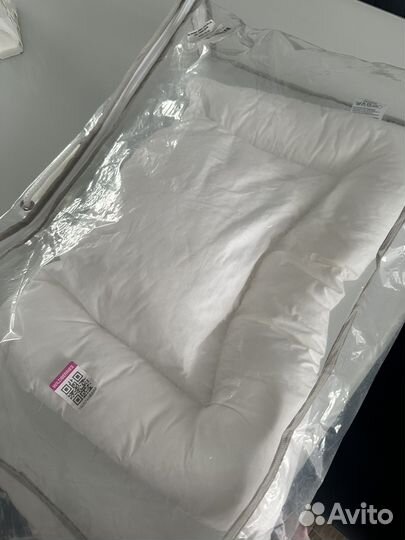 Подушка детская askona