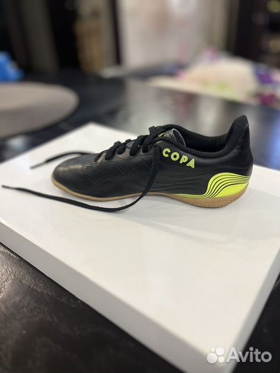 Футзалки adidas copa 33 размер