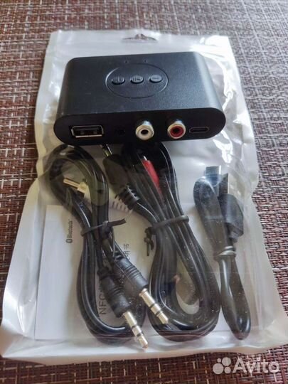 Модуль USB с Bluetooth 5.0 новый