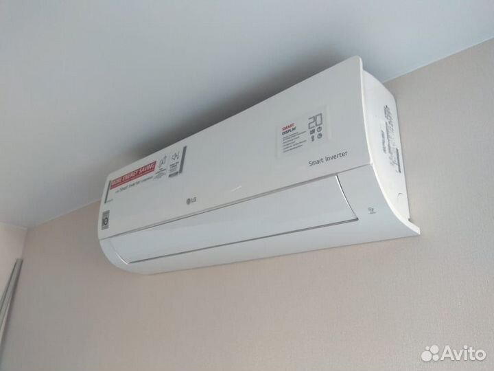 Установка обслуживание сплит систем ремонт