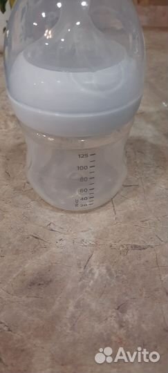 Бутылочки avent новые