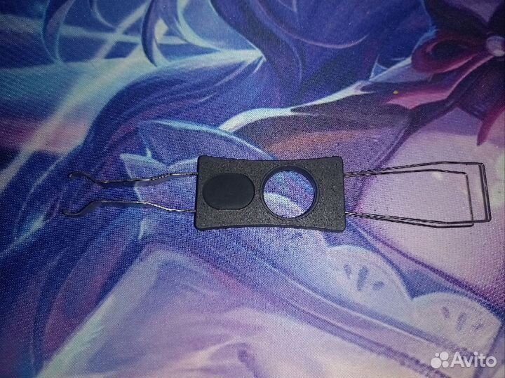 Механическая клавиатура red dragon