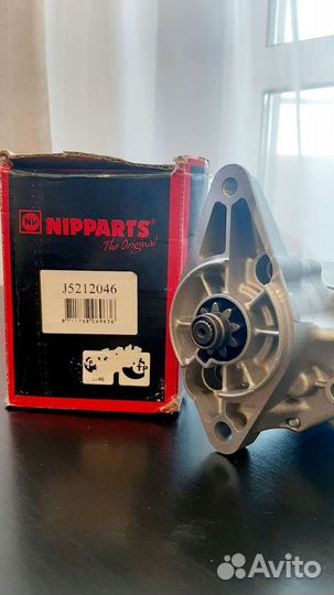 Стартер Тoyota 5AFE