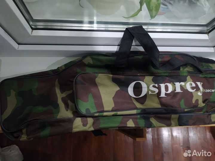 Чехол для удочек 130см