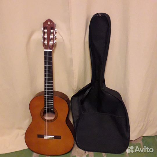 Акустическая гитара yamaha CGS103A