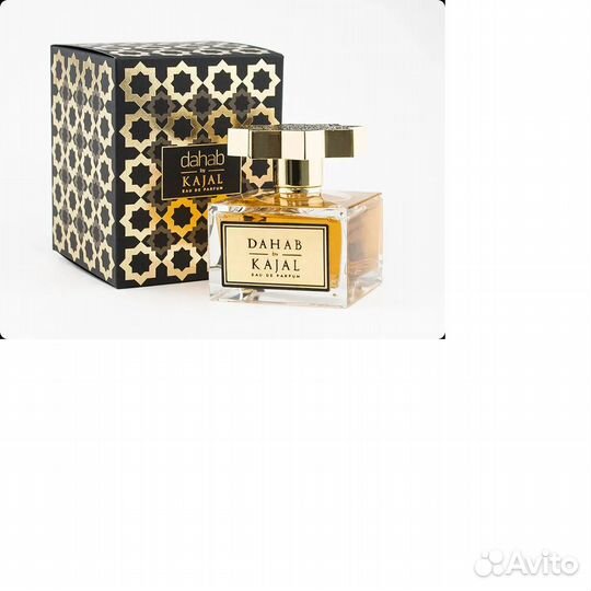 Kajal dahab 100ml edp