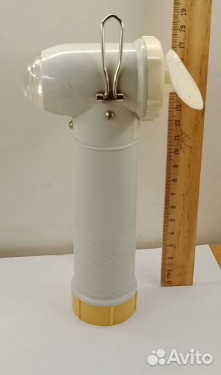 Вентилятор туристический СССР (026850)