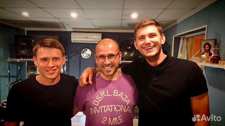 Аранжировки/Сведение/Песни/Минуса