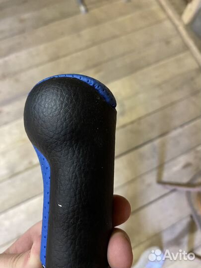 Ручка кпп Лада Приора