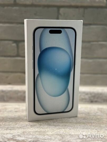 iPhone 15, 128 ГБ