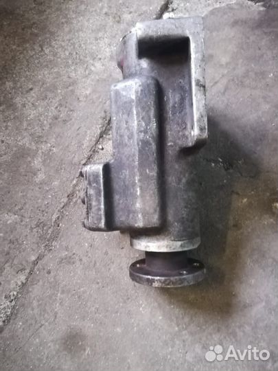 Ком привод на опроктдывание кузова