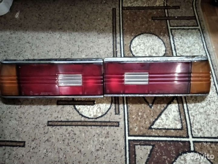 Задние фонари