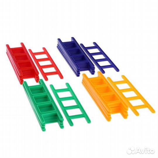 Настольная игра на равновесие «Вверх по лесенке»