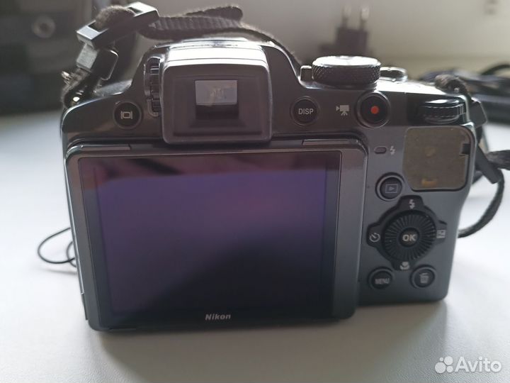Nikon coolpix p510