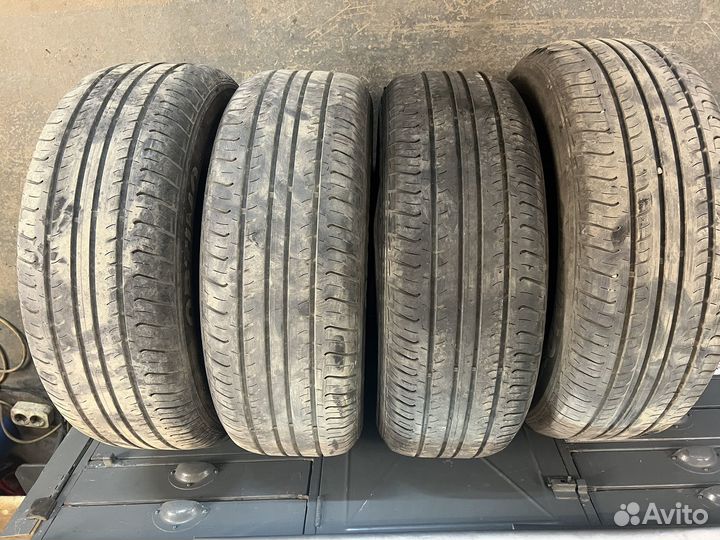 Hankook Optimo K415 225/60 R17 99B