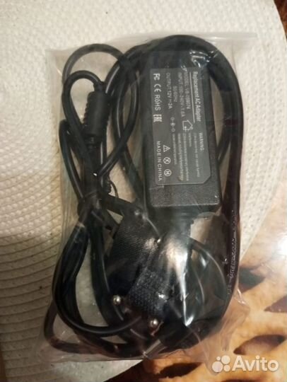 Блок питания для монитора и телевизора 12V, 2A, 24