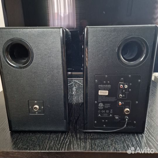 Колонки microlab solo 16