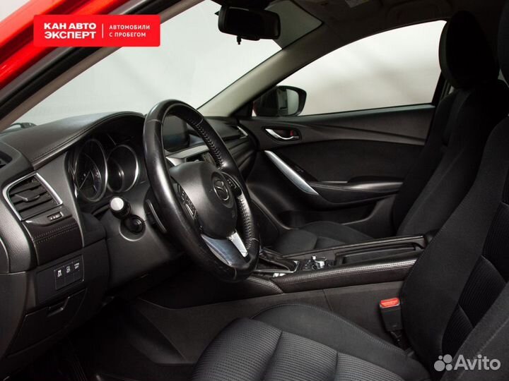 Mazda 6 2.0 AT, 2016, 203 537 км