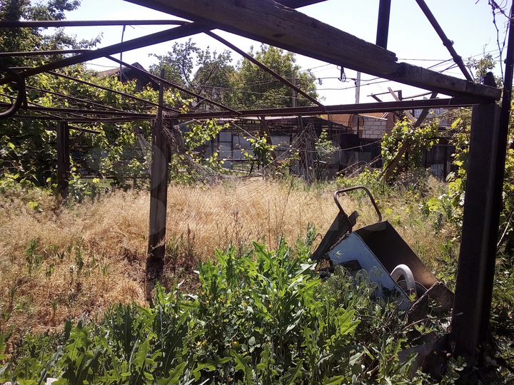 Дом 62,4 м² на участке 5 сот.