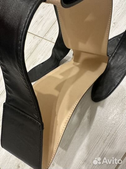 Пояс кожаный для аерхней одежды