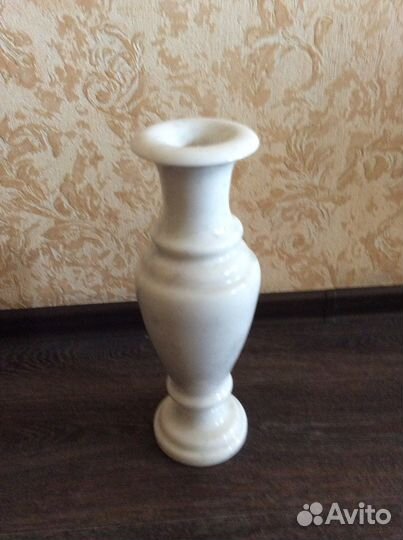 Продам вазу из мрамора