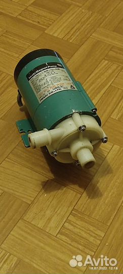 Насос iwaki MD - 15R - NLO8