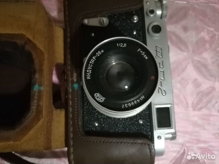 Фотоаппарат фэд2