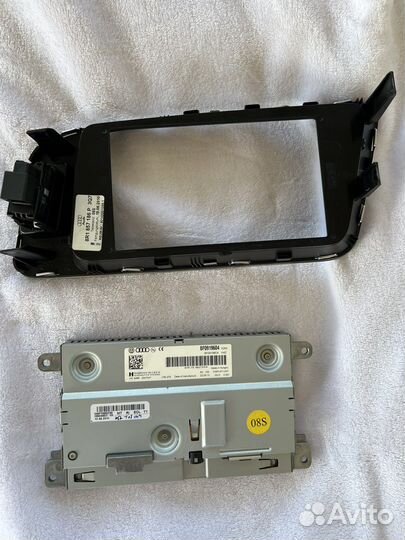 Дисплей audi q5