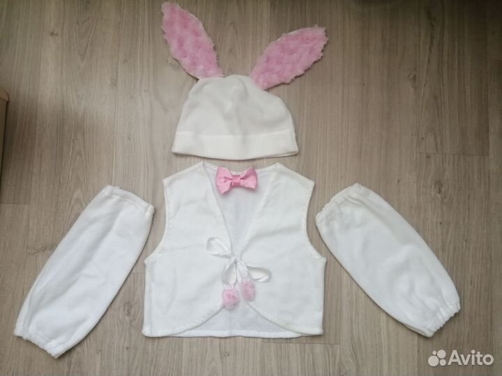 Костюм зайчика