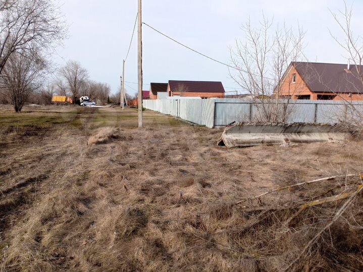 Участок 15 сот. (ИЖС)