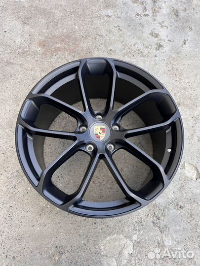 Диски R*21/5x130 Panamera, Porsche Cayene,VW