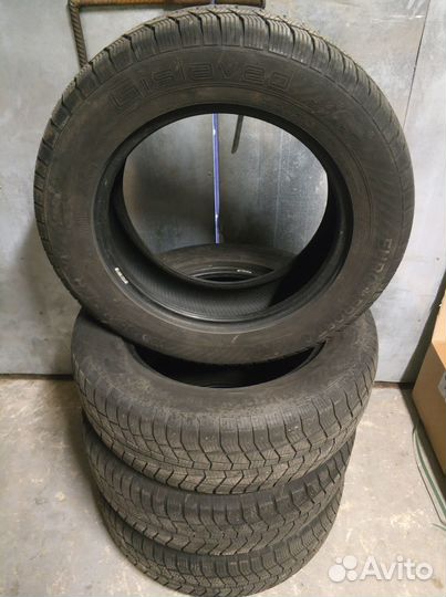 Gislaved Euro Frost 6 225/65 R17 H