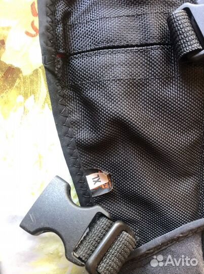 Желет утяжелитель 6300