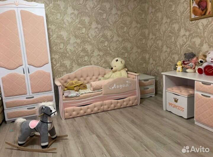 Детская кровать