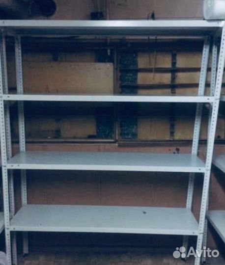 Стеллажи для магазинов