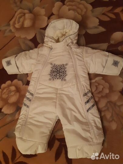 Детский теплый набор