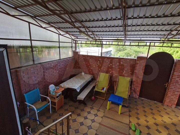 Дом 108 м² на участке 5,5 сот.