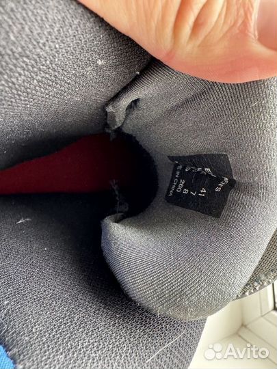 Ролики евр. Размер 41 (русский 39)