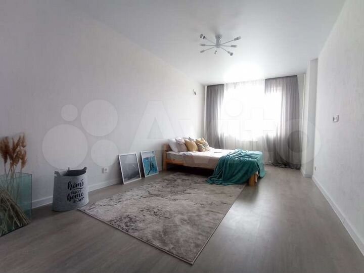 1-к. квартира, 41 м², 4/25 эт.