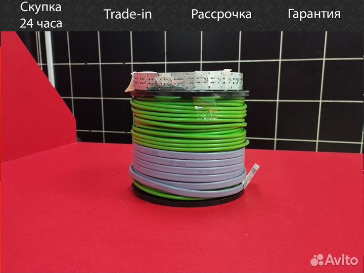 Нагревательный кабель для теплого пола Green Box G
