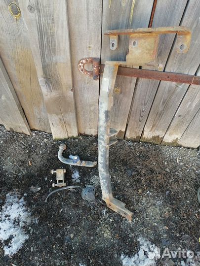 Фаркоп nissan murano z50