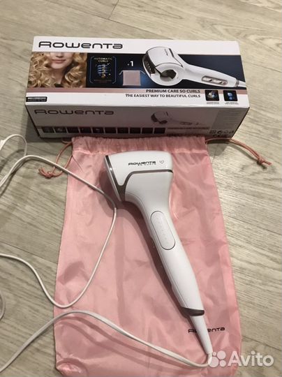 Плойка для Rowenta Premium Care so Curls