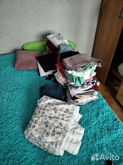 Женские вещи пакетом