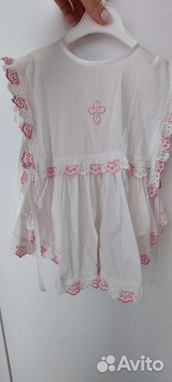 Набор для крещения