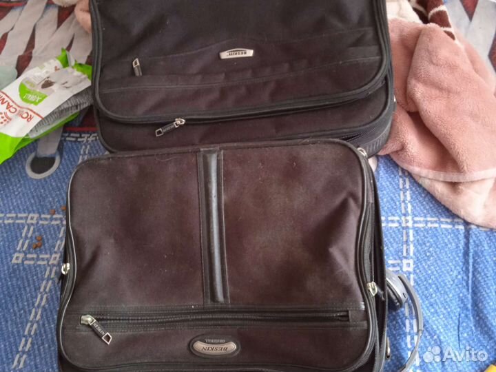Сумка для ноутбука и документов,дорожная